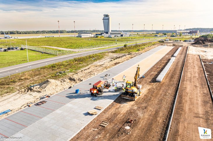 Fot. Katowice Airport